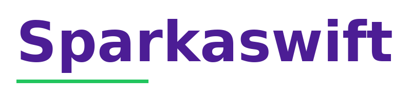 Sparkaswift logo